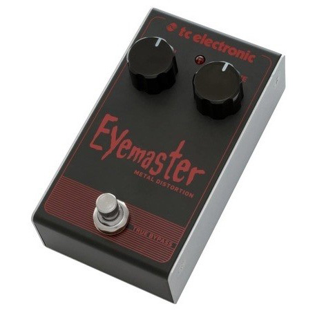 TC Electronic Eye Master Metal Distortion Педали эффектов для гитар